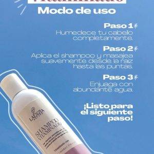 Shampoo Vitamino