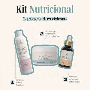 Kit Nutricional
